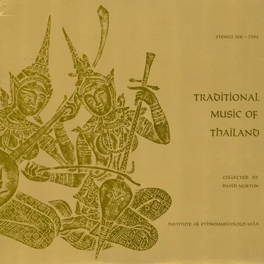 Traditional Music of Thailand