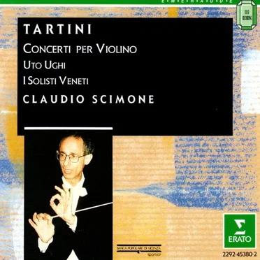 Concerti per Violino