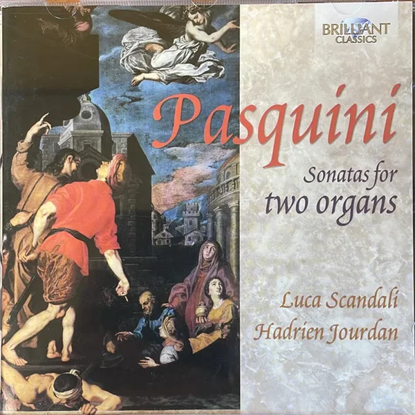 Sonatas for Two Organs