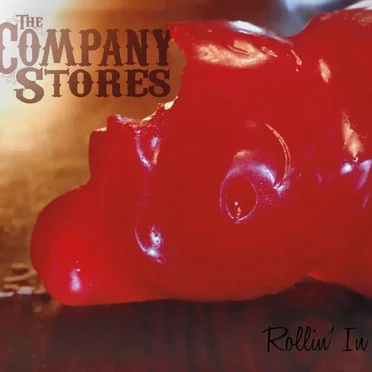 Rollin' In by The Company Stores - album cover