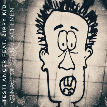 Grimace Of Sound Excitement