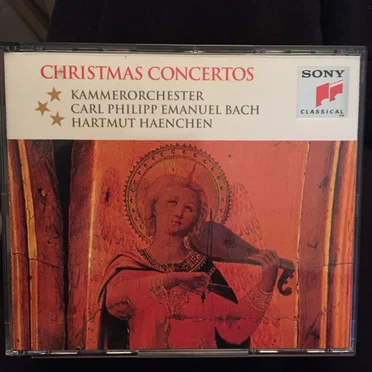 Christmas Concertos