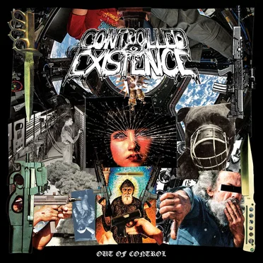 Out of Control by Controlled Existence - album cover