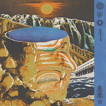 Sunswell by Genius of Time - album cover