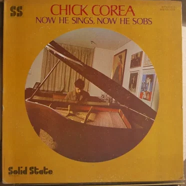 Now He Sings, Now He Sobs