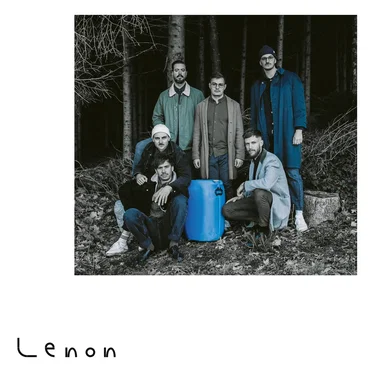 Lenon by Lenon - album cover