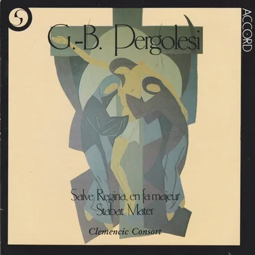 Salve Regina / Stabat Mater
