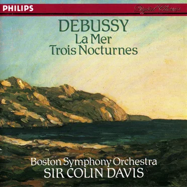 La Mer / Trois Nocturnes