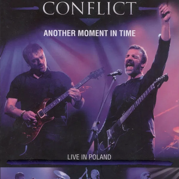 Another Moment in Time (live in Poland)