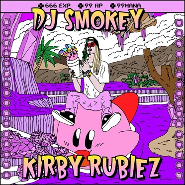 Kirby Rubiez by DJ Smokey - album cover