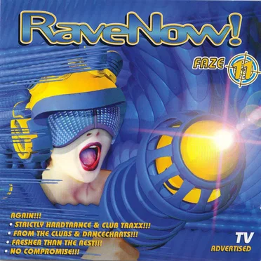 Rave Now! 11 by Various Artists - album cover