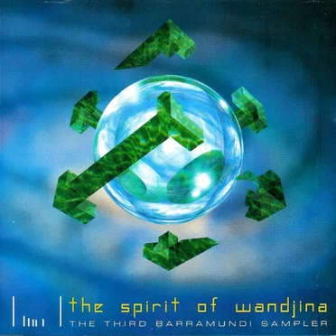 The Spirit of Wandjina: The Third Barramundi Sampler by Various Artists - album cover
