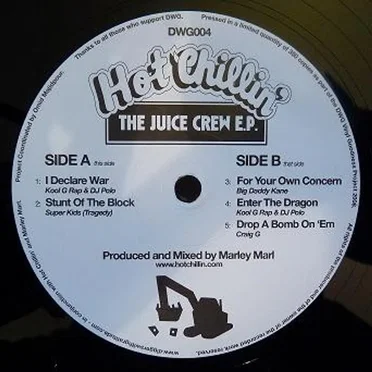 The Juice Crew EP