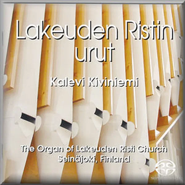 Lakeuden Ristin urut