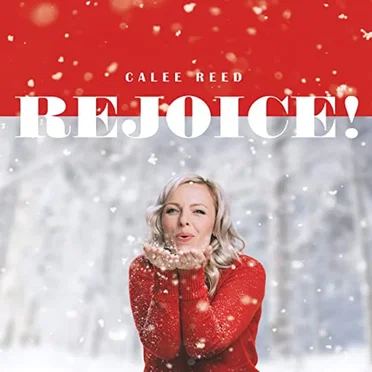 Rejoice! by Calee Reed - album cover
