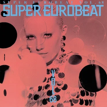 Super Eurobeat, Volume 68 by Various Artists - album cover