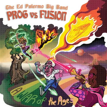 The Ed Palermo Big Band