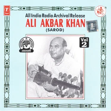Sarod, Volume 2