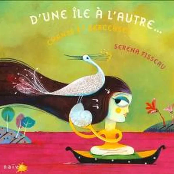D’une île à l’autre… Chants et berceuses