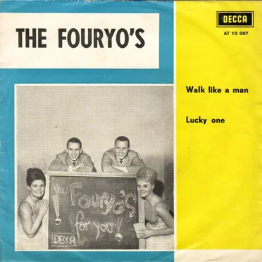 Walk Like a Man / Lucky One