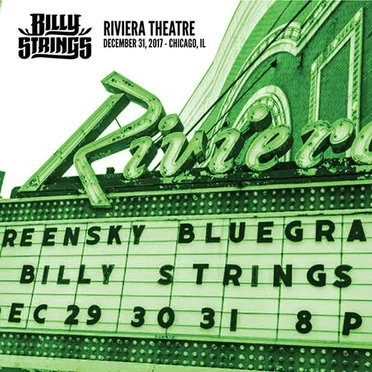 2017-12-31: The Riviera Theatre, Chicago, IL, USA