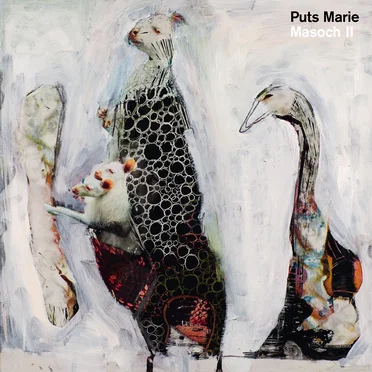 Masoch II by Puts Marie - album cover