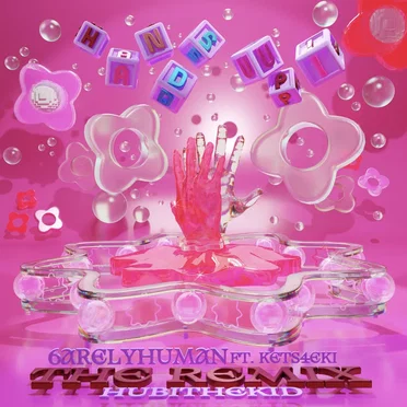 Hands up! (The Remix)