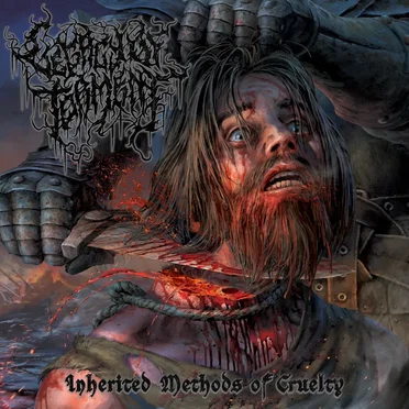 Inherited Methods of Cruelty by Legacy of Torment - album cover