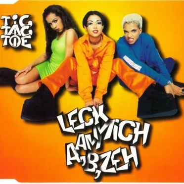 Leck mich am A, B, Zeh