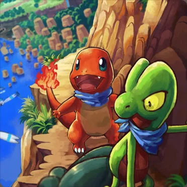 Pokémon Mystery Dungeon: Hidden Highland Remix