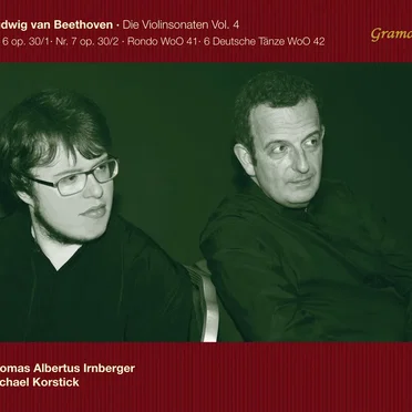 Die Violinsonaten, Vol. 4