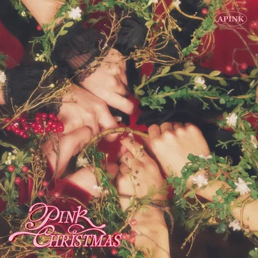 PINK CHRISTMAS by Apink - album cover
