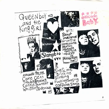 Queen Boy And The King Girl