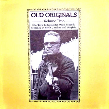 Old Originals, Volume 2 by Various Artists - album cover