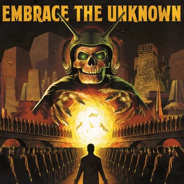 EMBRACE THE UNKNOWN