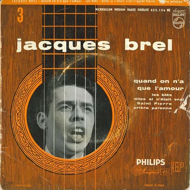 3 : Quand on n’a que l’amour