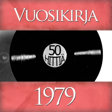 Vuosikirja 1979: 50 hittiä by Various Artists - album cover
