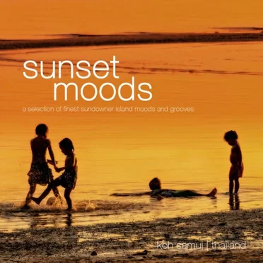Sunset Moods: Koh Samui, Thailand by Various Artists - album cover