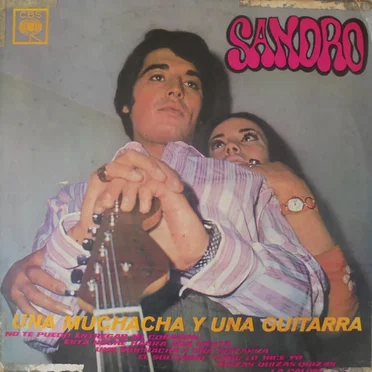 Una muchacha y una guitarra