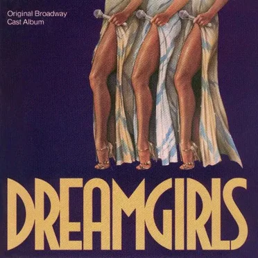 Dreamgirls by Henry Krieger - album cover
