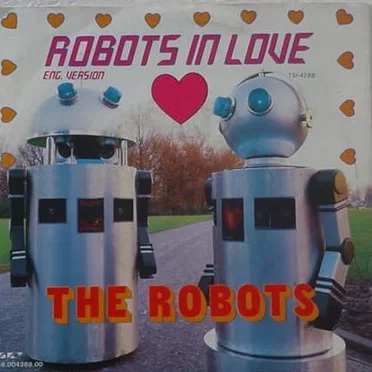 Robots In Love by The Robots - album cover