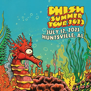 2023-07-12: Orion Amphitheater, Huntsville, AL, USA