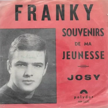 Souvenirs de ma Jeunesse / Josy