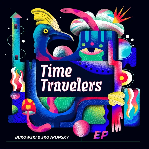 Time Travelers EP