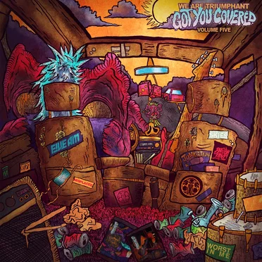 Fake by Midnight Skies - album cover
