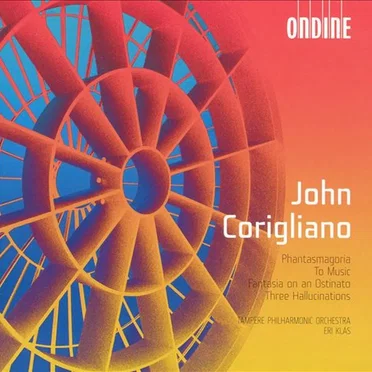 Phantasmagoria / To Music / Fantasia on an Ostinato / Three Hallucinations