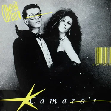 Compañero by Camaro’s - album cover