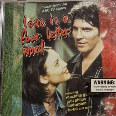 Love Is a Four Letter Word by Various Artists - album cover