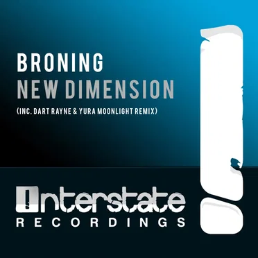 New Dimension by Broning - album cover