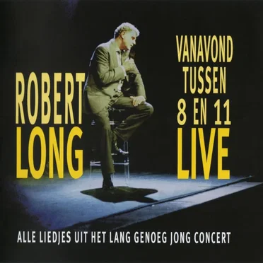 Vanavond tussen 8 en 11 Live